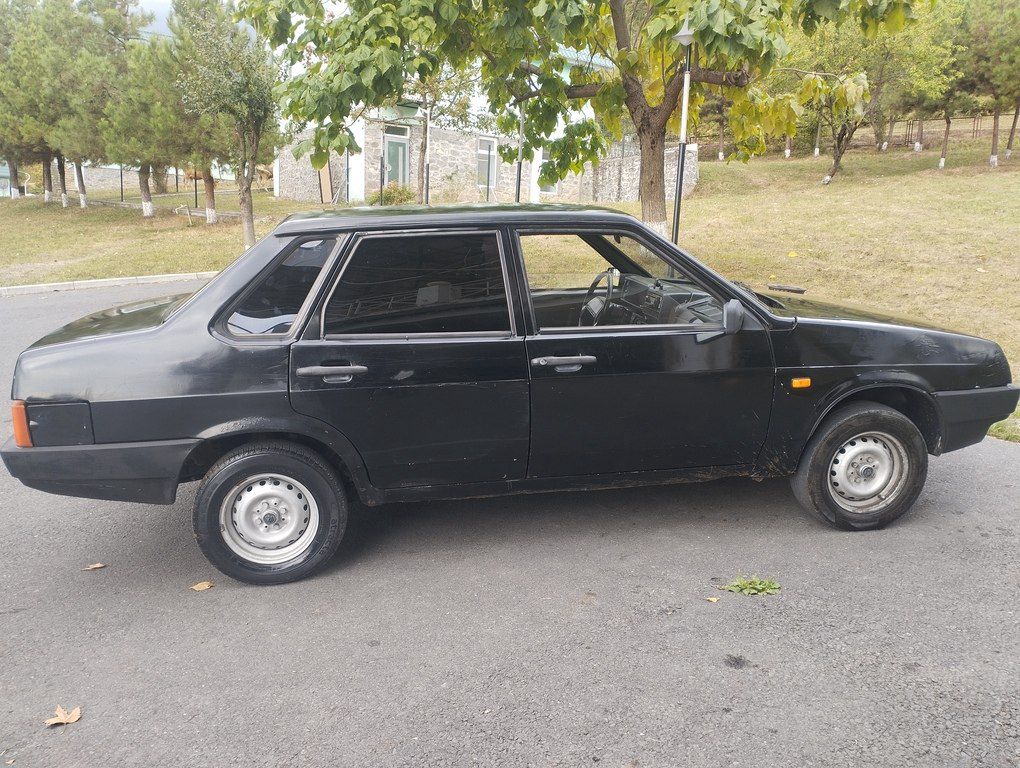 Lada (VAZ) 21099, 1.5 L, 1994 il, 150 000 km 08-BF-559 — Avtomobillər, Qax (3)