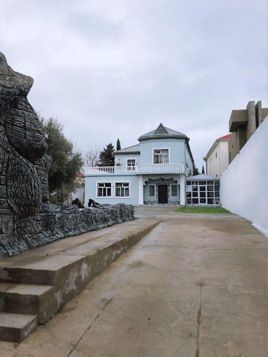 Satılır 6 otaqlı həyət evi/bağ evi 560 m² — Ev, villa, Bakı (2)