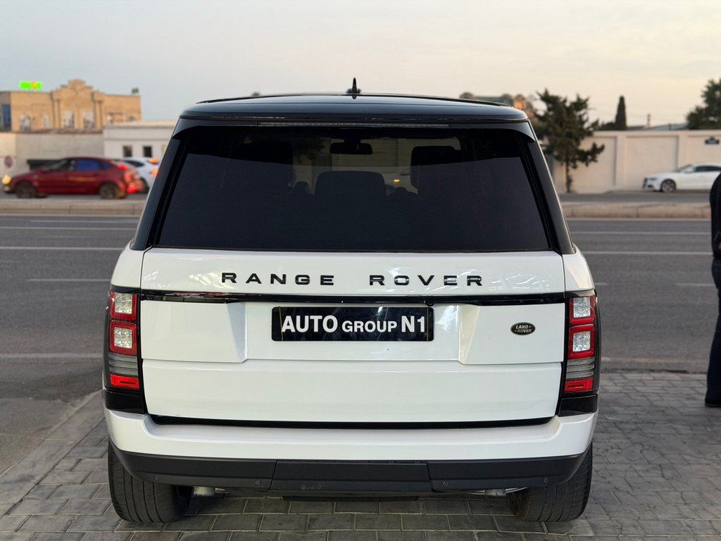 Land Rover Range Rover, 3.0 L, 2016 il, 120 000 km 88-DJ-321 — Avtomobillər, Bakı (5)