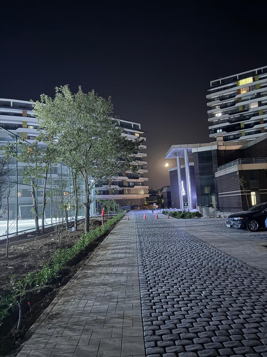 Satılır 4 otaqlı yeni tikili 166.5 m² — Mənzil, Bakı (3)