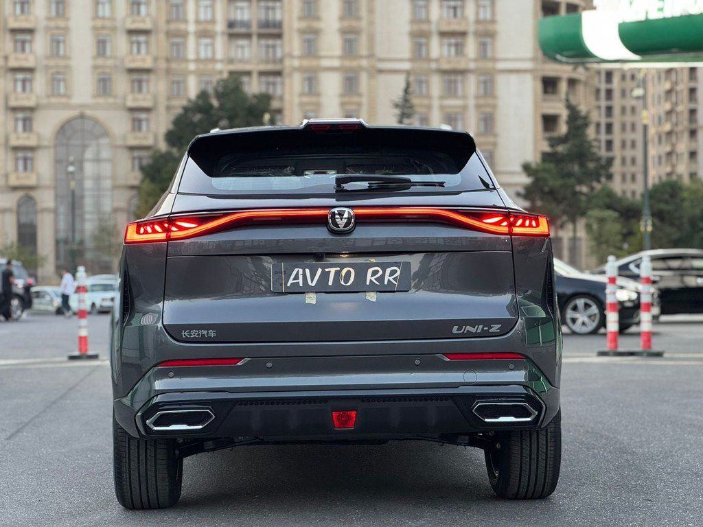 Changan Uni-Z, 1.5 L, 18.4 kWh, 2025 il, yeni — Avtomobillər, Bakı (5)