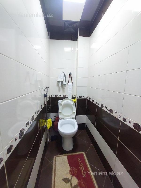 Satılır 3 otaqlı Bina evi menzil (Köhnə tikili), 85 m², Nizami rayonu — Mənzil, Bakı (9)