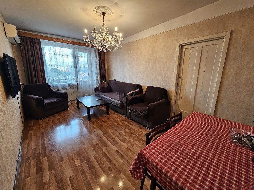 Satılır 2 otaqlı köhnə tikili 60 m² — Mənzil, Bakı (10)