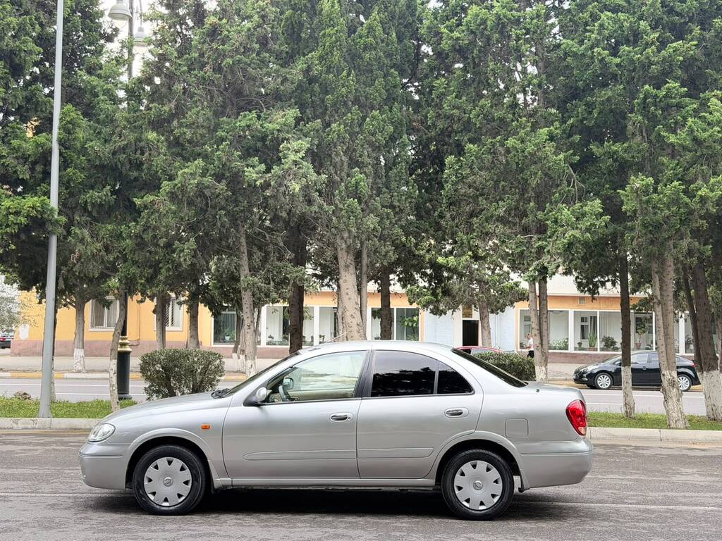 Nissan Sunny, 1.6 L, 2006 il, 258 469 km — Avtomobillər, Sumqayıt (9)