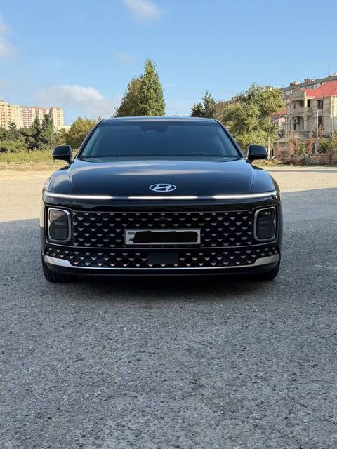 Hyundai Azera, 1.6 L, 1.49 kWh, 2024 il, 37 188 km — Bakı