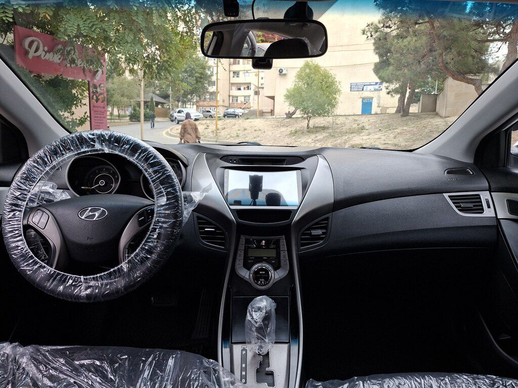 Hyundai Elantra, 1.6 L, 2012 il, 221 890 km 88-CT-478 — Avtomobillər, Bakı (5)