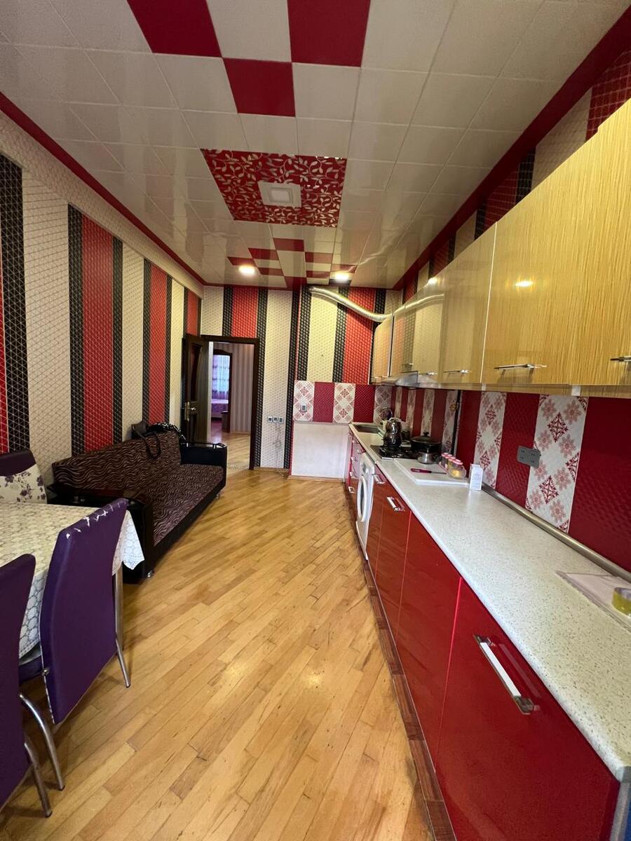 Satılır 3 otaqlı yeni tikili 110 m² — Mənzil, Bakı (10)