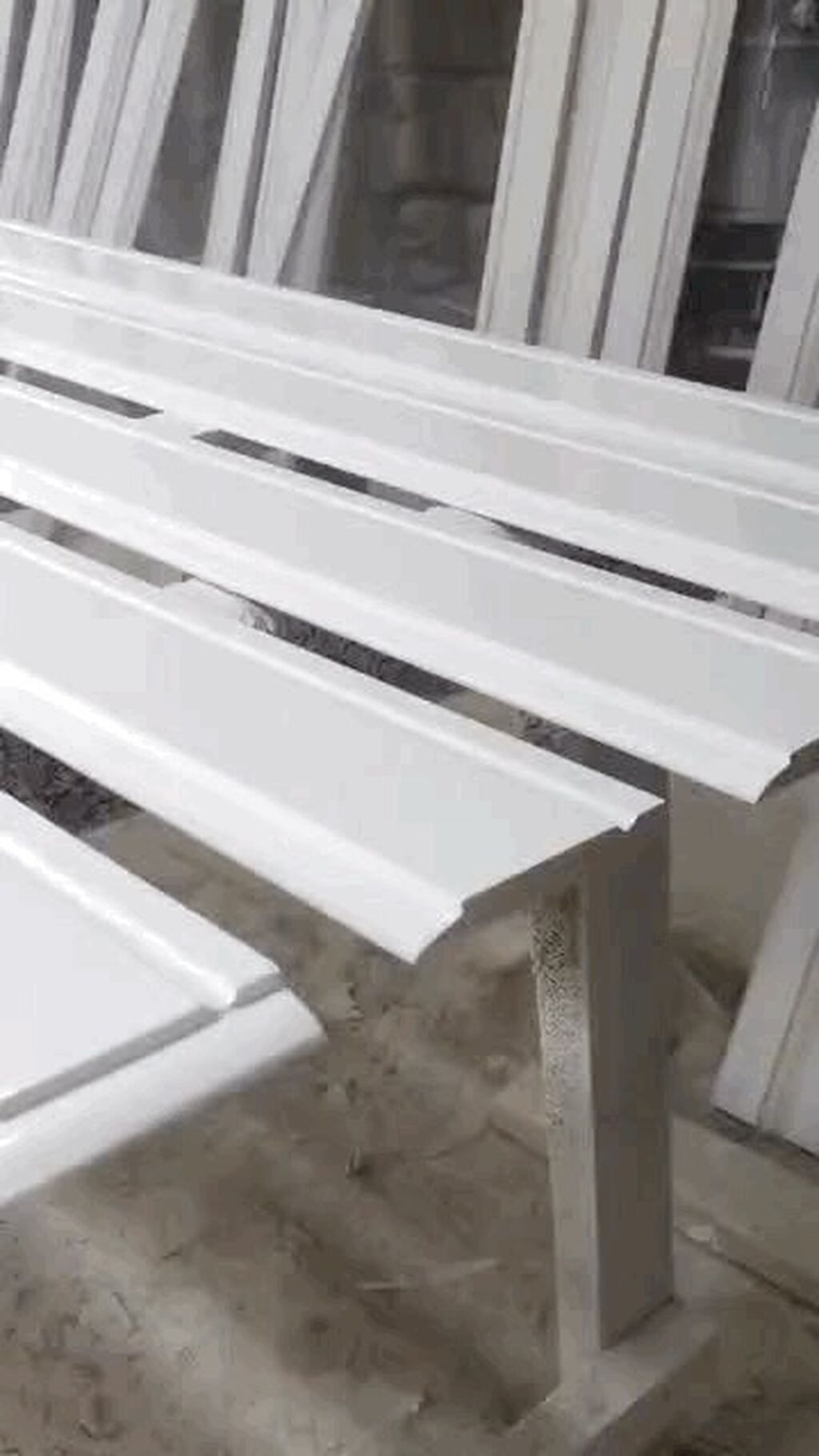 MDF plintus və dekorativ profil kolleksiyası - Material: nəmə davamlı — Döşəmə örtükləri, Bakı (3)