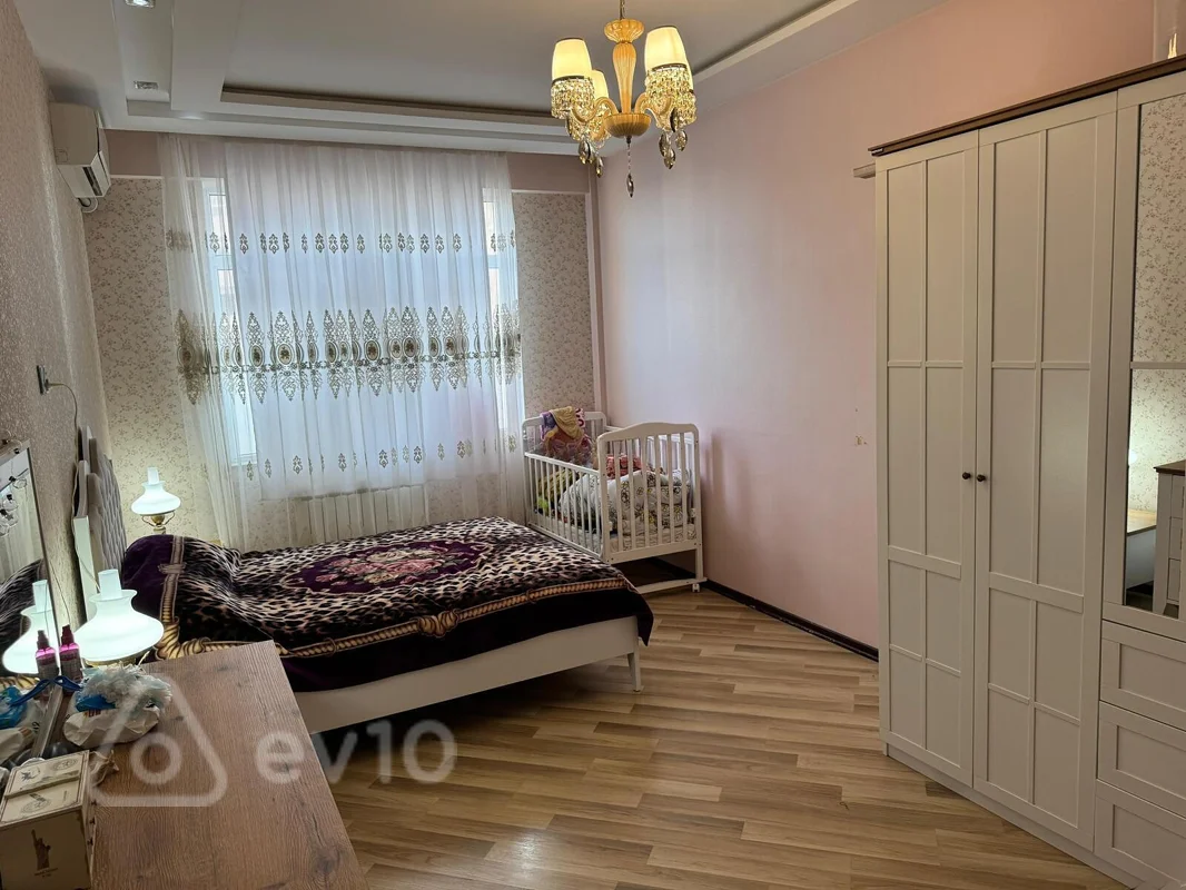 4 otaqlı mənzil, 127 m², Əliağa Şıxlinski — Mənzil, Bakı (6)