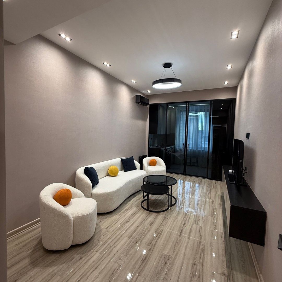 Satılır 2 otaqlı yeni tikili 55 m² — Mənzil, Sumqayıt (2)