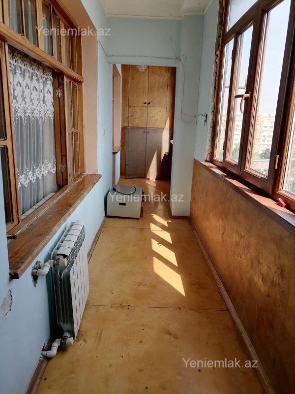 Kirayə 4 otaqlı Bina evi menzil (Köhnə tikili), 82 m², 18-ci mikrorayon — Mənzil, Sumqayıt (11)
