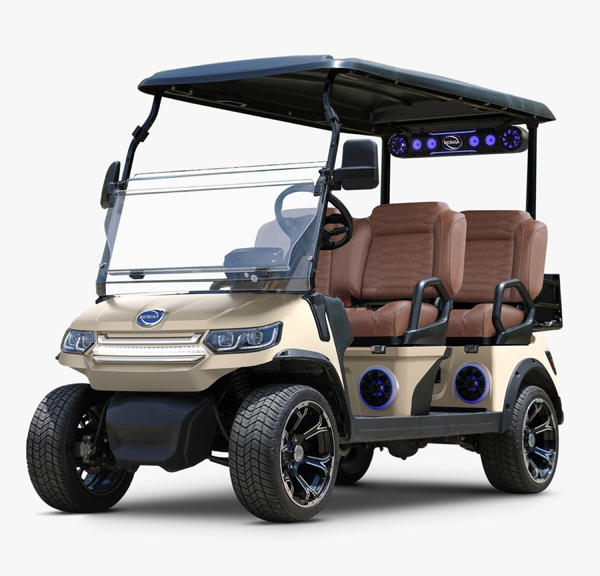 Qolf karı Nebula Golfcar 2026 — Avto, Bakı