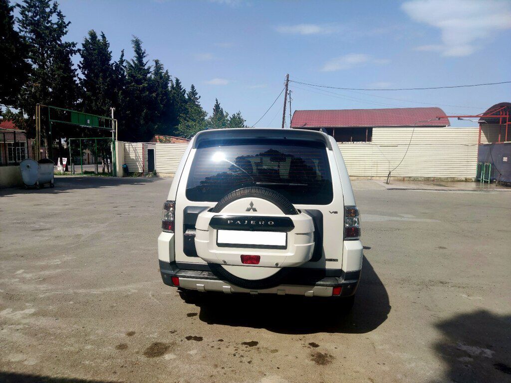 Mitsubishi Pajero, 3.0 L, 2007 il, 200 000 km — Avtomobillər, Tovuz (7)