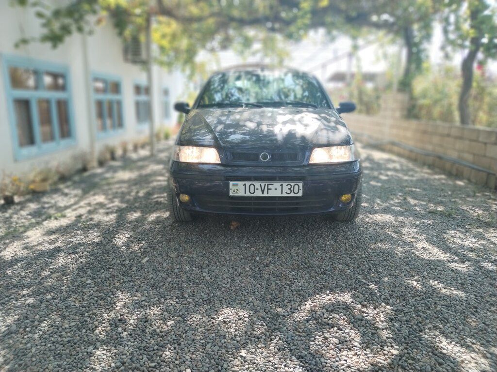 Fiat Albea, 1.2 L, 2004 il, 370 000 km 10-VF-130 — Avtomobillər, Bakı