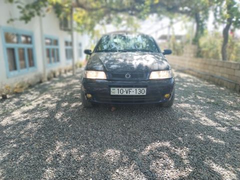 Fiat Albea, 1.2 L, 2004 il, 370 000 km — Bakı