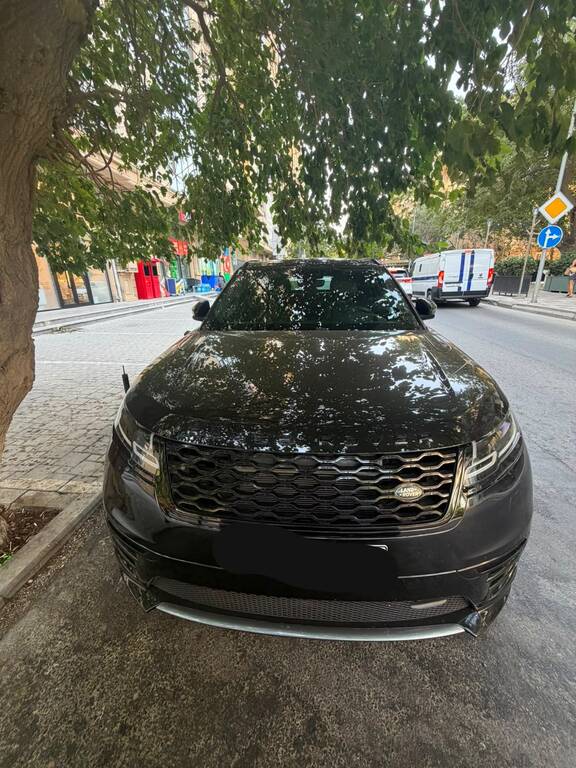 Land Rover RR Velar, 2.0 L, 2020 il, 103 000 km — Avtomobillər, Bakı