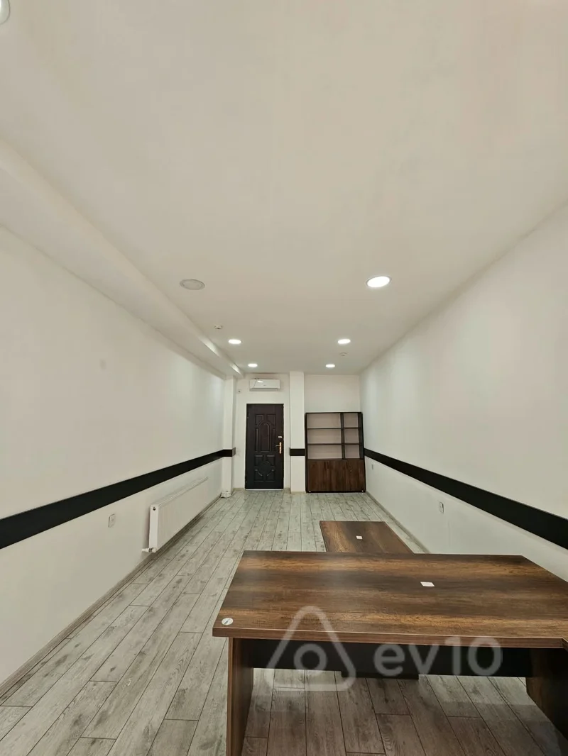 Ofis, 35 m², Xətai rayon, Ağ şəhər qəsəbəsi, Babək prospekti — kirayə — Ofis, Bakı (2)