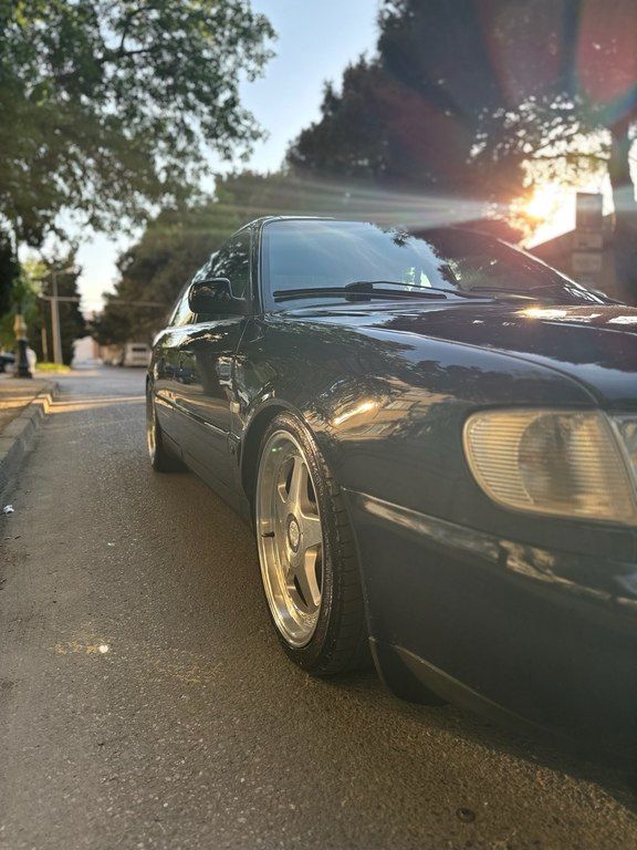 Audi A6, 1.8 L, 1996 il, 250 000 km 10-GR-816 — Avtomobillər, Bakı (4)