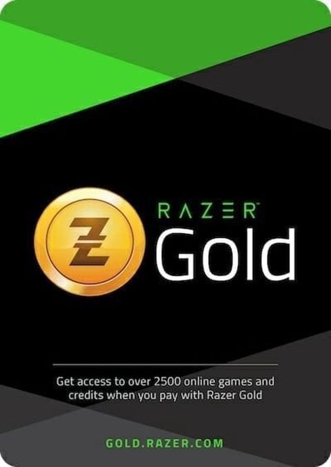 Razer Gold Global Hədiyyə Kartları (PIN Kodları) ​Oyunlarda və — Bakı