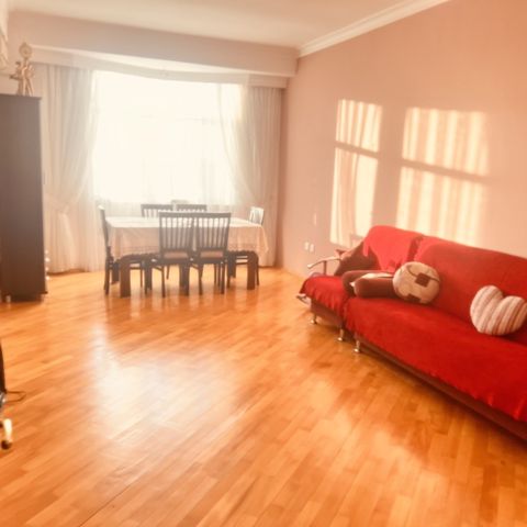 İcarəyə verilir 3 otaqlı yeni tikili 110 m² — Bakı
