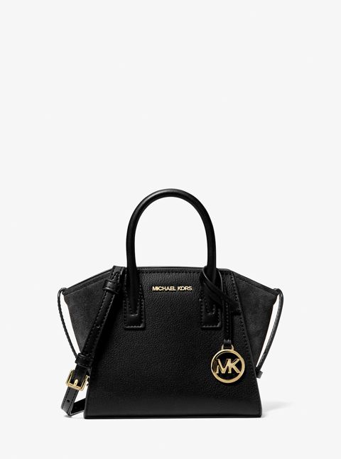 Çanta Michael Kors Avril - Black — Bakı