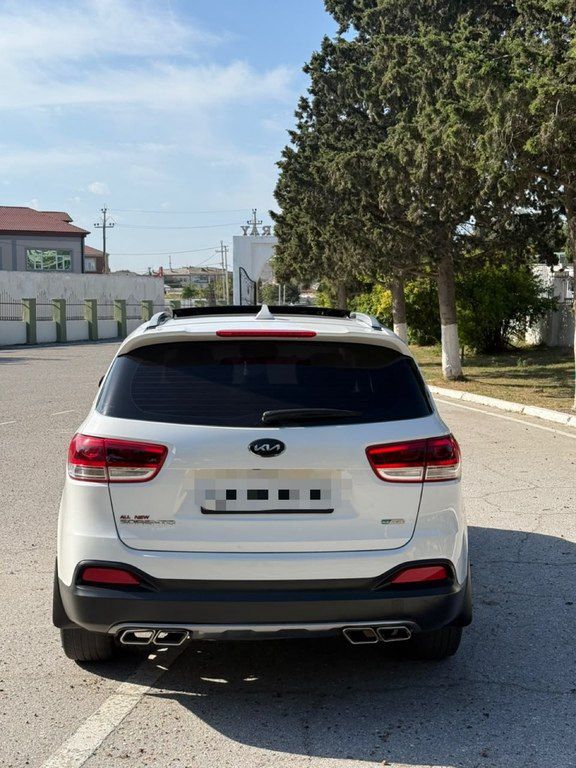 Kia Sorento, 2.0 L, 2016 il, 192 740 km — Avtomobillər, Bakı (6)