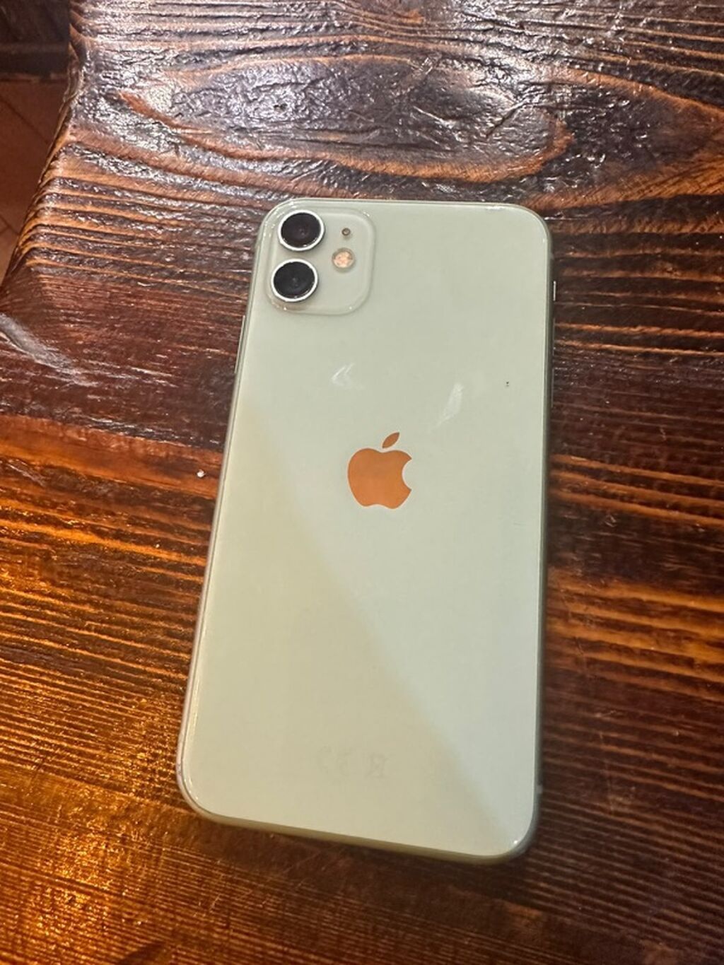 IPhone 11, 64 GB, Yaşıl, Face ID — Apple iPhone, Bakı (5)