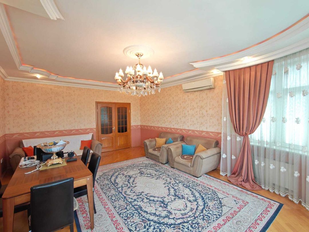 Satılır 3 otaqlı yeni tikili 120 m² — Mənzil, Bakı (3)