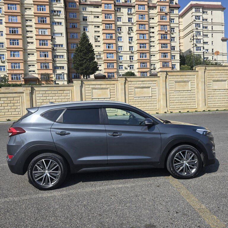 Hyundai Tucson, 2.0 L, 2015 il, 270 000 km 77-TE-441 — Avtomobillər, Bakı (3)
