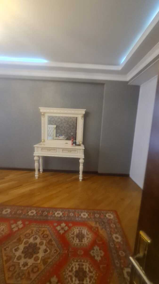 İcarəyə verilir 3 otaqlı yeni tikili 160 m² — Mənzil, Bakı (4)