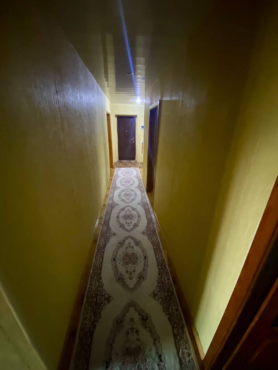 İcarəyə verilir 5 otaqlı köhnə tikili 150 m² — Mənzil, Bakı (2)