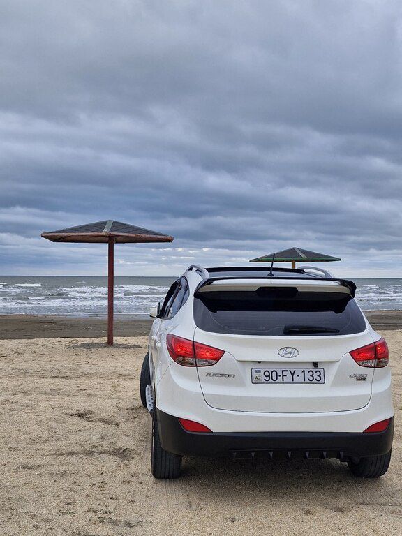 Hyundai Tucson, 2.0 L, 2011 il, 231 861 km 90-FY-133 — Avtomobillər, Bakı (12)