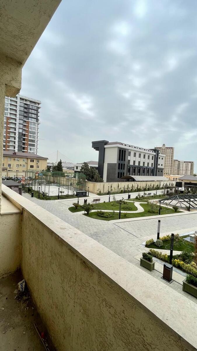 Satılır 2 otaqlı yeni tikili 70 m² — Mənzil, Bakı (2)