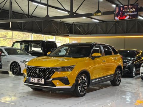 Bestune T77, 1.5 L, 2022 il, 46 400 km — Bakı