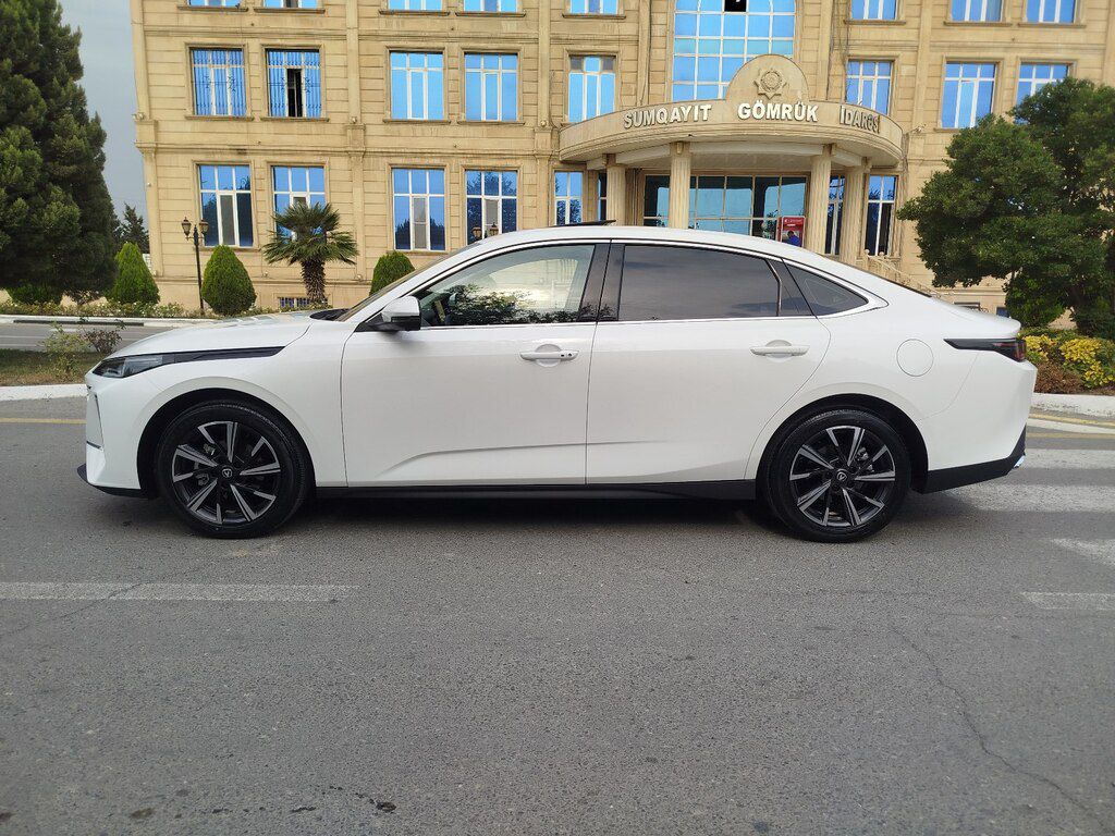 Changan Eado, 1.5 L, 2025 il, 4 900 km — Avtomobillər, Sumqayıt (9)