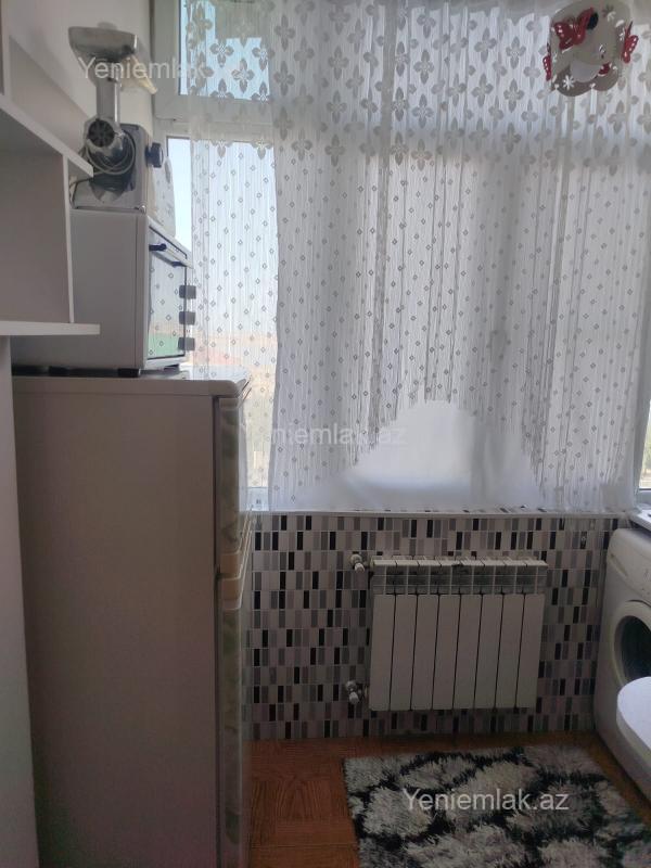 Kirayə 2 otaqlı Bina evi menzil (Yeni tikili), 55 m², Qurtuluş 93 — Mənzil, Abşeron (8)