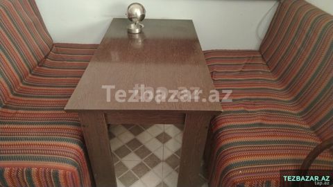 Kafe avadanlıqları — Goranboy