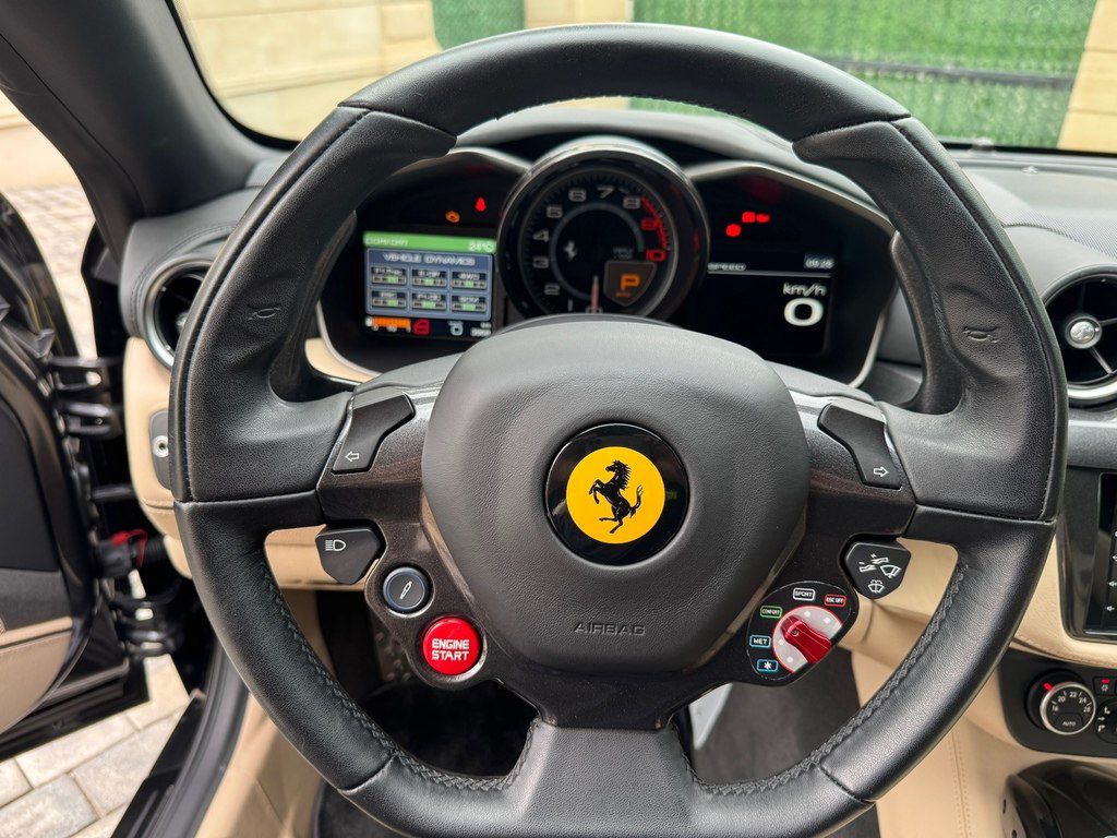 Ferrari FF, 6.3 L, 2013 il, 3 968 km — Avtomobillər, Bakı (7)