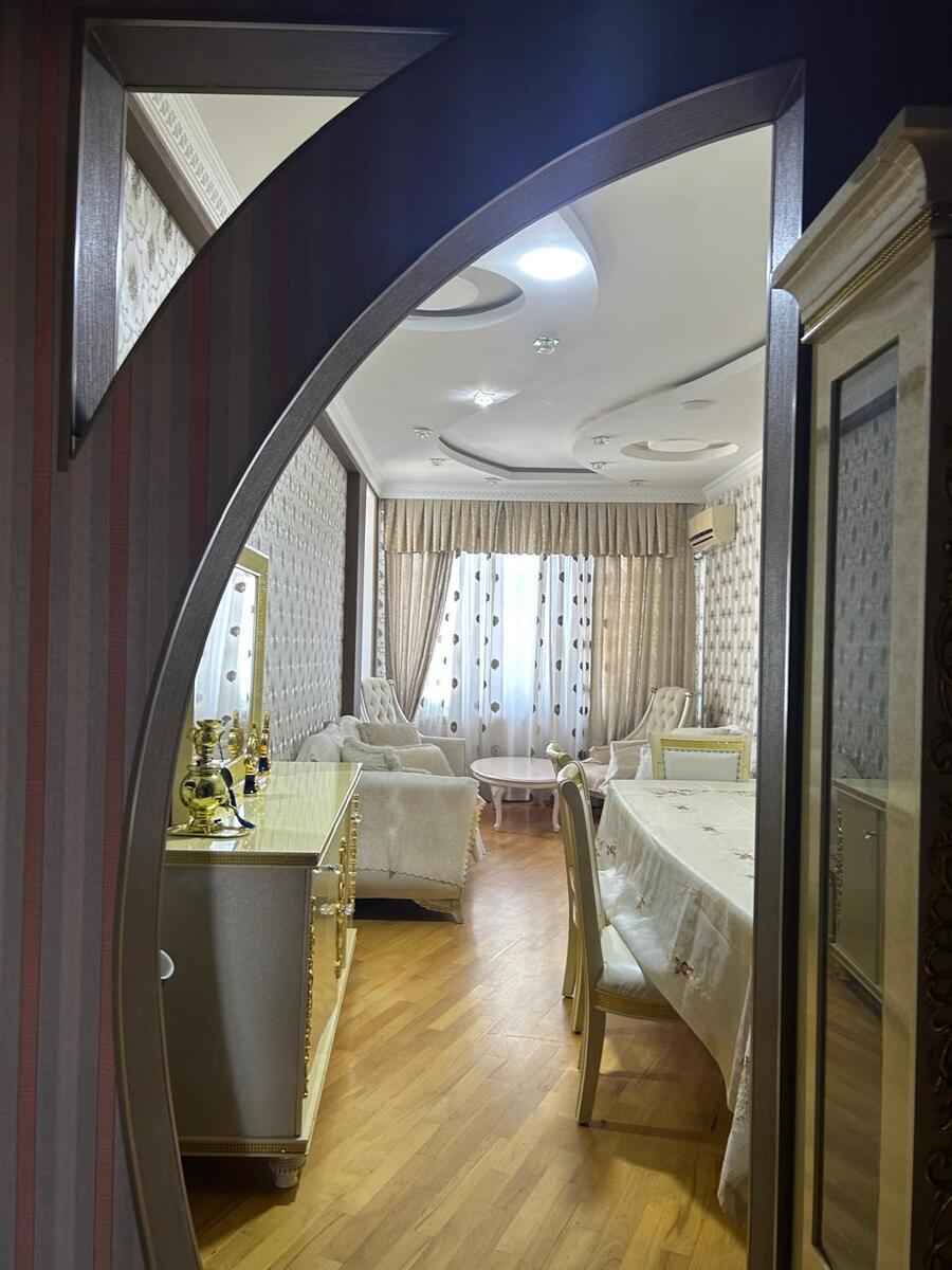 Satılır 3 otaqlı yeni tikili 110 m² — Mənzil, Bakı (3)