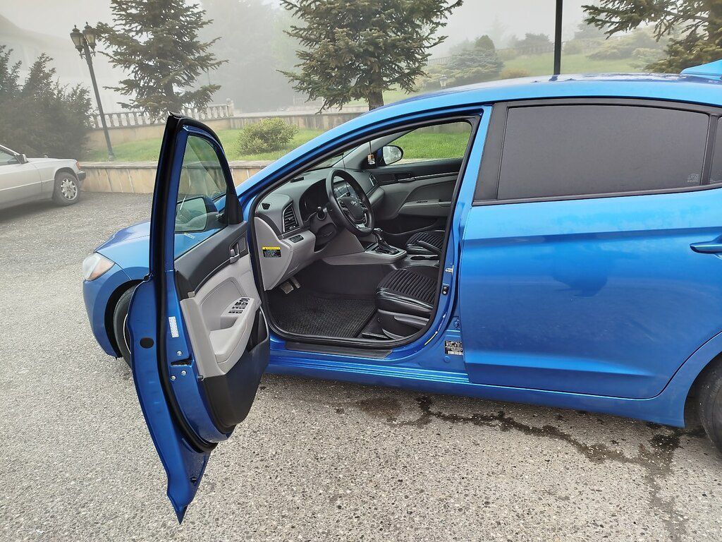 Hyundai Elantra, 2.0 L, 2016 il, 223 871 km — Avtomobillər, Qusar (10)