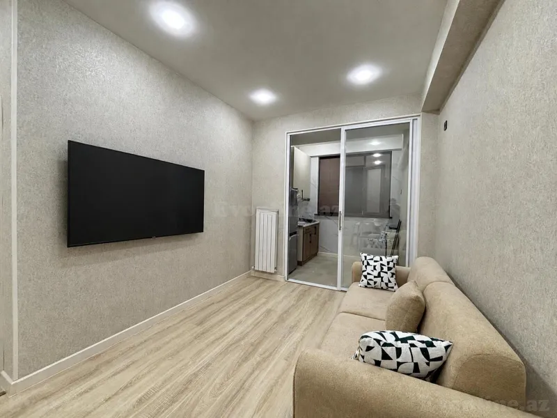 Kirayə verilir 2 otaqlı Mənzil Yeni tikili 70 m² Bakı, Nərimanov r., Nəriman Nərimanov m — Mənzil, Bakı (2)