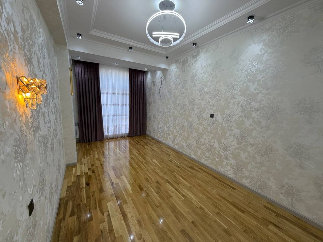 Satılır 3 otaqlı yeni tikili 128 m² — Mənzil, Bakı (4)