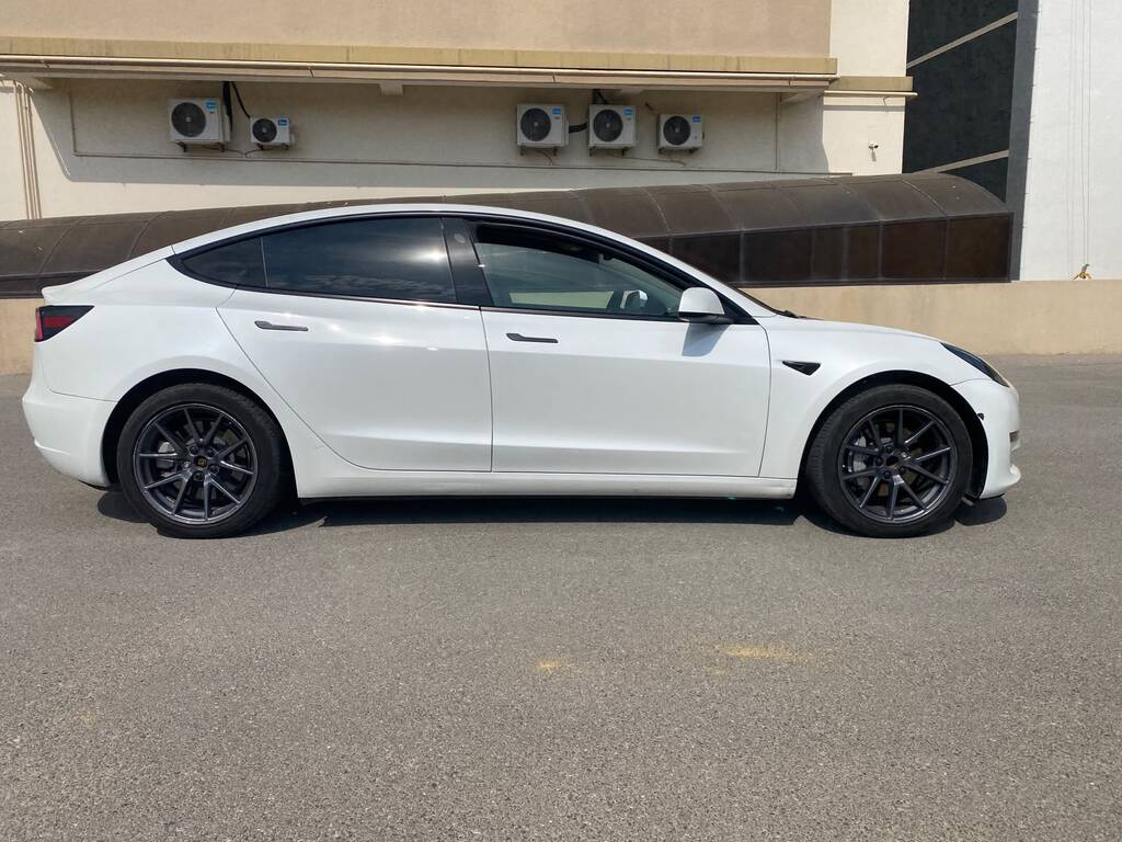 Tesla Model 3, 60 kWh, 2023 il, 126 000 km 77-TX-210 — Avtomobillər, Bakı (5)