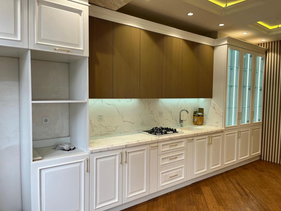 Satılır 4 otaqlı yeni tikili 144 m² — Mənzil, Bakı (8)