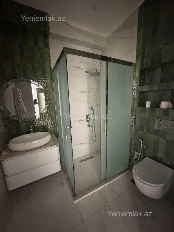 Satılır 3 otaqlı Bina evi menzil (Yeni tikili), 100 m², Sumqayıt Bulvarı — Mənzil, Sumqayıt (11)
