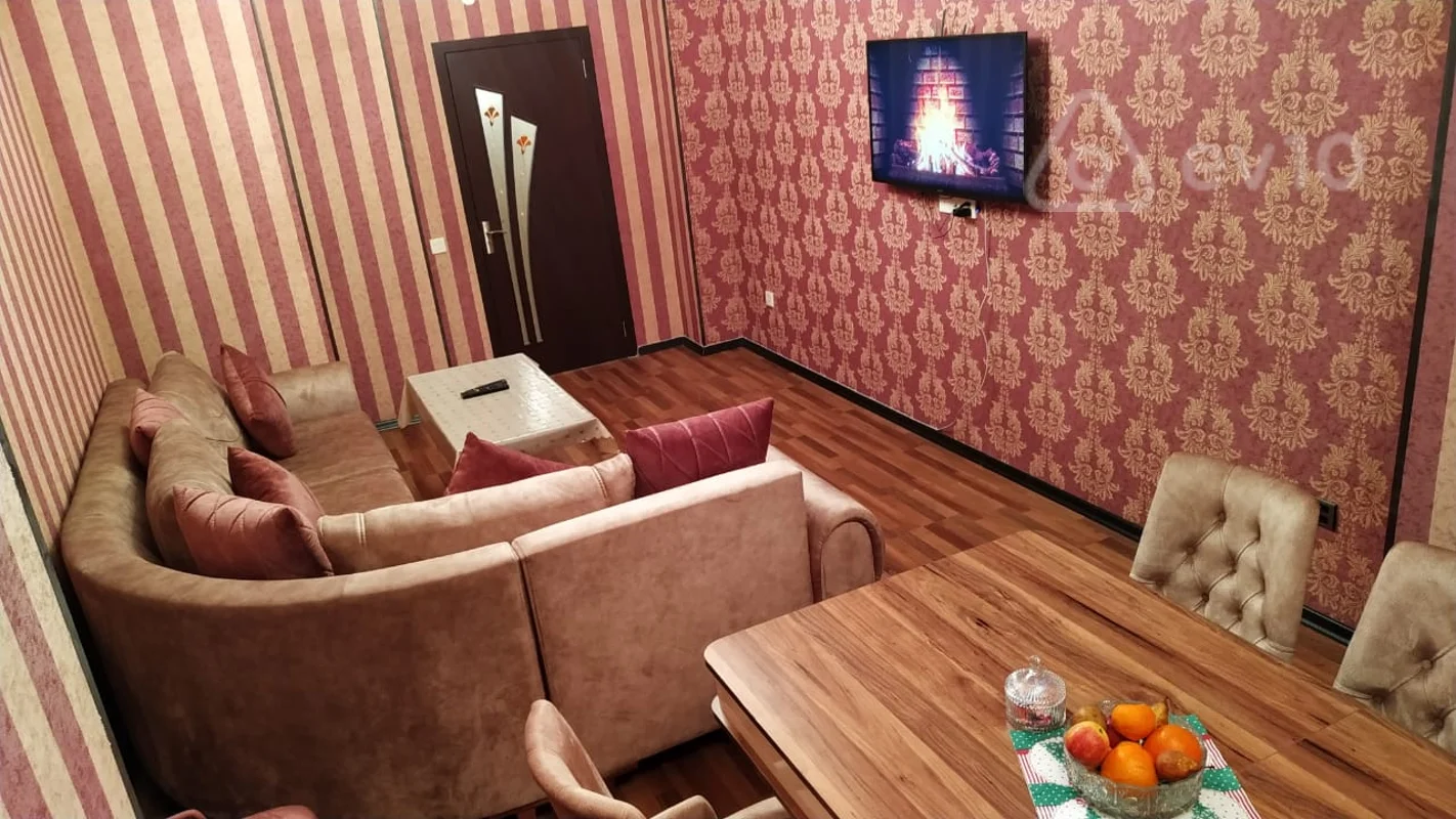 2 otaqlı mənzil, 82 m², Əsəd Əhmədov küc — Bakı