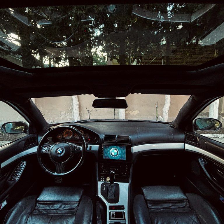 BMW 530, 3.0 L, 2000 il, 331 501 km — Avtomobillər, Bakı (12)