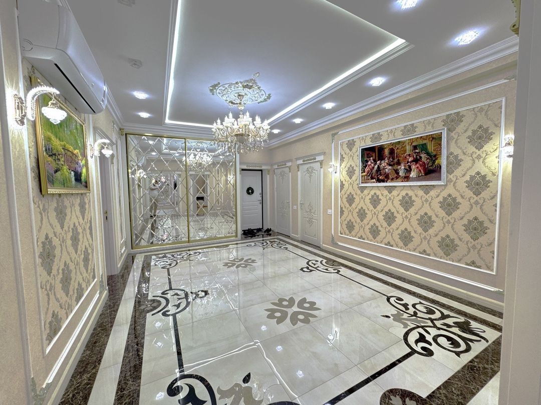 Satılır 3 otaqlı yeni tikili 145 m² — Mənzil, Bakı (9)