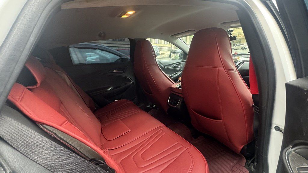 Chevrolet Malibu, 1.5 L, 2017 il, 70 000 km 99-OR-656 — Avtomobillər, Bakı (6)