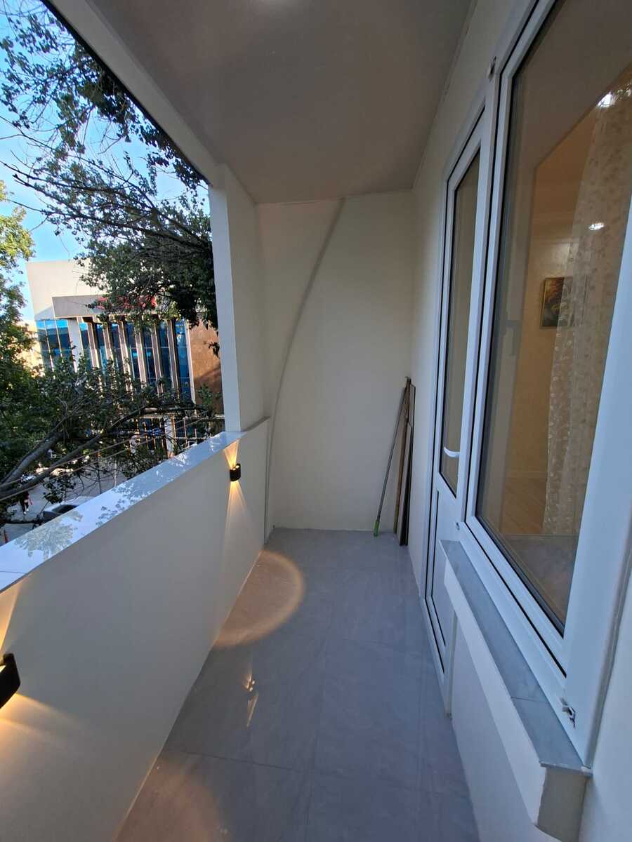 Satılır 3 otaqlı köhnə tikili 65 m² — Mənzil, Bakı (2)
